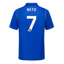 Chelsea Pedro Neto #7 Hemmatröja 2026-27 Korta ärmar